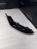 OEM BMW 21-26 G80 M3 REAR BUMPER CORNER TRIM COVER DIFFUSER DRIVER LEFT