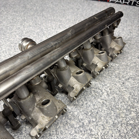 01-06 BMW E46 M3 S54 Z4M Individual Throttle Bodies ITB Intake