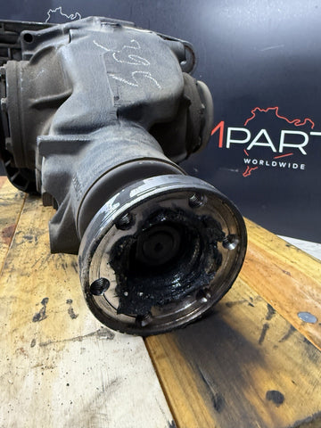 01-06 BMW E46 M3 REAR DIFF DIFFERENTIAL 85K MILES 3.62