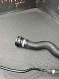 08-13 BMW E90 E92 E93 M3 RADIATOR COOLANT WATER HOSES 7838214