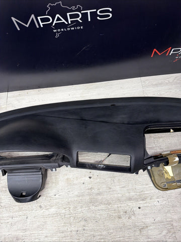 (PICKUP ONLY) BMW OEM E39 M5 FRONT DASHBOARD DASH BOARD BLACK 97-03