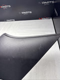 2019 - 2021 BMW X5 G05 OEM REAR RIGHT D PILLAR TRIM COVER PANEL BLACK