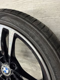 OEM / REFINISHED 15-21 BMW F80 F82 M2 M3 M4 FRONT RIM WHEEL 437M 19X9 2284755