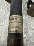 BMW 01-06 E46 M3 Front Struts Shocks Rear Springs Set OEM