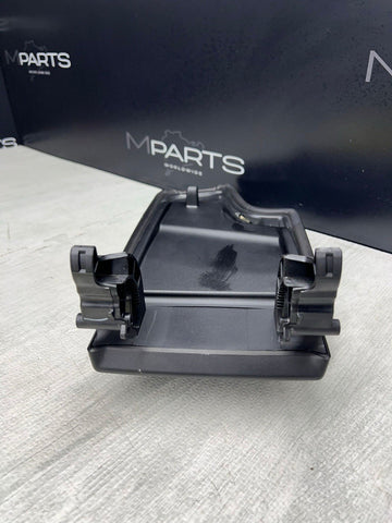 15-20 BMW F80 F82 F83 M3 M4 Center Console Armrest Arm Rest Top Black