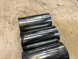 01-06 BMW E46 M3 OEM Exhaust Muffler STOCK Factory TIPS 7831783