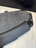 15-22 LAMBORGHINI HURACAN Alcantara Top Front Dash Pad Panel Trim OEM Dashboard