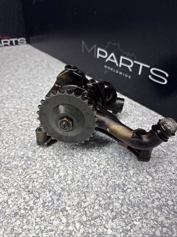 01-06 BMW E46 M3 S54 Engine Oil Pump