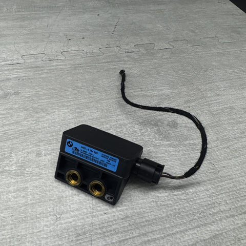 2001 2000 BMW E46 Z3 M3 YAW RATE SPEED SENSOR DSC ABS 6754289 BLUE LABEL OEM