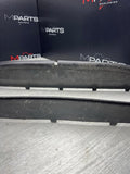 08-13 OEM BMW E92 E93 M3 Front Clip Panel Radiator Support Frame Air Duct