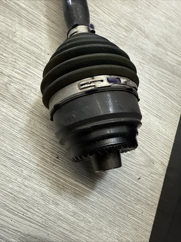 OEM BMW G05 G06 G07 X5 X7 F95 F96 X5M X6M AWD Front Left Driver Output CV Axle