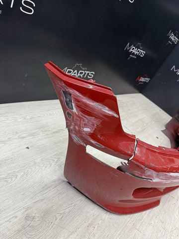 (PICKUP ONLY) 01-02 BMW Z3M Front Bumper Original OEM 51112265630 *Damaged*