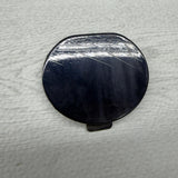 2008–2013 BMW 3 Series E92/E93 Rear Bumper Tow Hook Eye Cover Black OEM 7900767