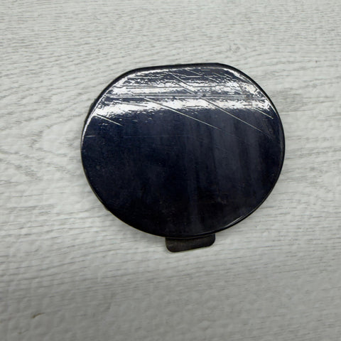 2008–2013 BMW 3 Series E92/E93 Rear Bumper Tow Hook Eye Cover Black OEM 7900767