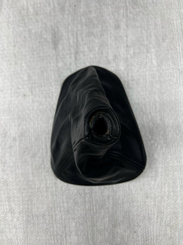 98-02 BMW Z3M Shift Knob Shifter Boot + Ring 5 Speed Original