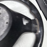 BMW Steering Wheel 01-06 E46 M3 Stock SMG 32342282020 GRADE F