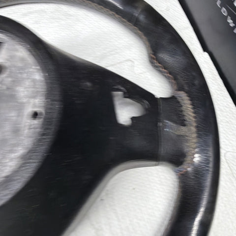 BMW Steering Wheel 01-06 E46 M3 Stock SMG 32342282020 GRADE F