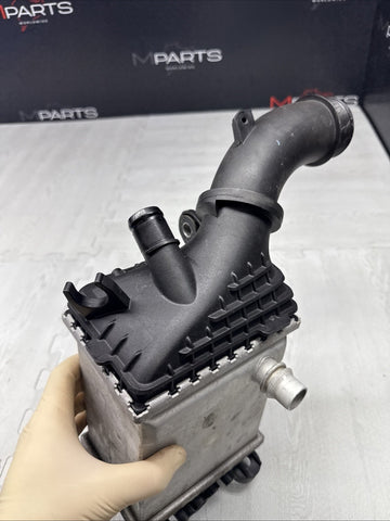 OEM 2018-2024 BMW F90 F92 F93 M5 M8 Intercooler Turbo Cooler Left Side 7852407