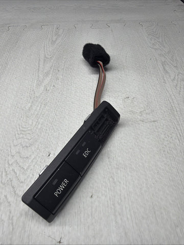 BMW E90 E92 E93 M3 Centre Console Panel Power Off Switch 7841135 *Buttons*
