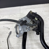 01-06 BMW E46 M3 OEM Clutch and Brake Pedal Assembly