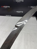 14-20 BMW F32 F82 428 435 440 M4 Trunk Lid Rear Spoiler Carbon Fiber Aftermarket