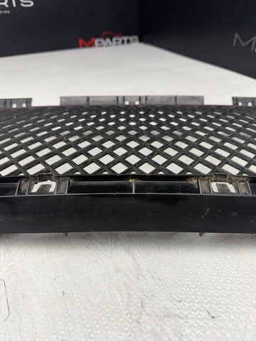 Genuine 01-06 BMW E46 M3 Front Center Bumper Grille Cover Trim