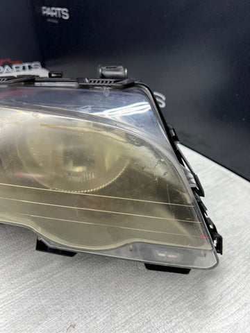 BMW 2001-2006 RIGHT HEADLIGHT 12V SAE-XENON  1 305 621 772 - Automotive Lighting