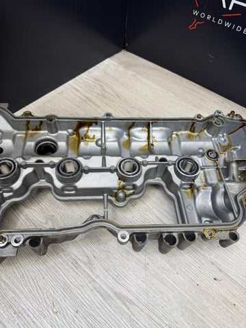 2024 FORD MUSTANG 2.3L ECOBOOST ENGINE VALVE COVER FoMoCo OEM P2GE-6K271-AE