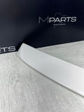 04-10 BMW E60 5-Series M5 CF Carbon Fiber Rear Roof Spoiler Wing A Style