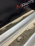 01-06 BMW E46 M3 Rocker Panel Side Skirts OEM Titanium Silver