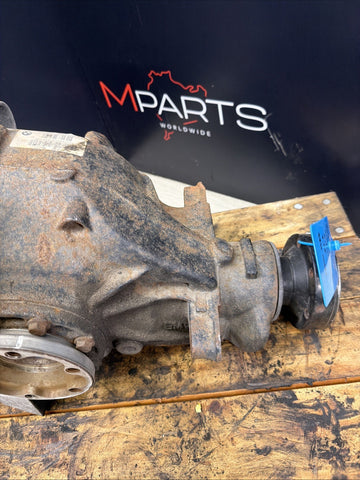 BMW 08-13 E90 E92 E93 M3 REAR DIFFERENTIAL LSD MANUAL 3.85 2283005 83k MILES