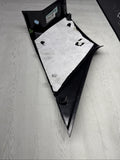 2019 - 2021 BMW X5 G05 OEM REAR LEFT D PILLAR TRIM COVER PANEL BLACK