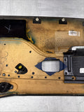 96-02 BMW Z3 M Z3M Front Passenger Right Door Card Panel Cover Trim Estoril Blue