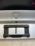 (PICKUP ONLY) Trunk Deck Lid 04-06 BMW E46 M3 Coupe 41627065260 Titanium Silver