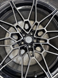OEM / REFURBISHED BMW G80 G82 G83 M3 M4 21-25 826M 20" REAR WHEEL RIM 20x10.5