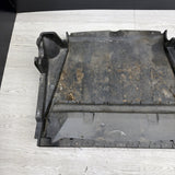 Genuine BMW E46 M3 99-06 Lower Belly Pan Plastic Cover Shield OEM *Crack*