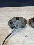 01-06 E46 M3 Front Brake Calipers Left Right Pair Set Original