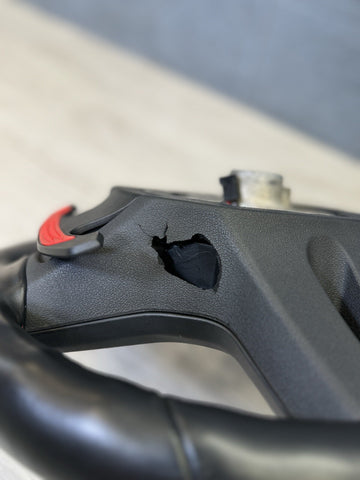 OEM BMW 21-24 F40 F44 G42 G20 G22 G80 G82 G83 M3 M4 STEERING WHEEL COMPLETE