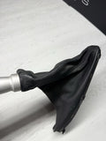 06-10 BMW E63 E64 M6 Ebrake Parking Hand Brake Boot Ac Schnitzer Handle
