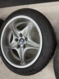 1998–2002 Factory BMW Z3 M Wheels Style 40 Roadstar Staggered