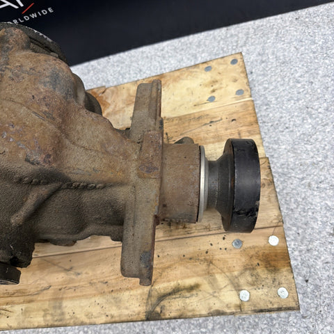 06-10 BMW E60 E63 E64 M5 M6 Rear Differential Carrier 3.62 33102283063 129k Mile