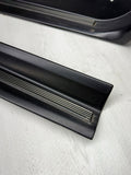 98-02 BMW Z3 M Z3M Door Sills Trims Covers Plates 51478397501 51478397502
