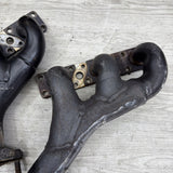 96-99 BMW E36 E39 328 528 M3 Z3 M52 S52 Engine Exhaust Manifold Headers Set OEM