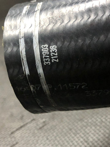 19-23 FERRARI F8 TRIBUTO AIR INTAKE DUCTS HOSES