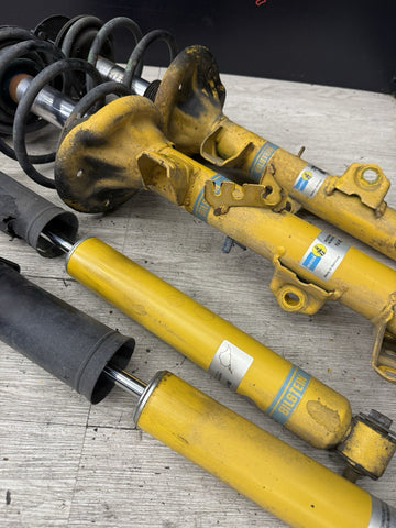 Bilstein B6 Front Struts/Rear Shocks Set fits 1998-2002 BMW Z3 M Coupe/Roadster