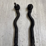 Tie Rods Inner/Outer/Boot 01-06 BMW E46 M3 OEM Original Pair