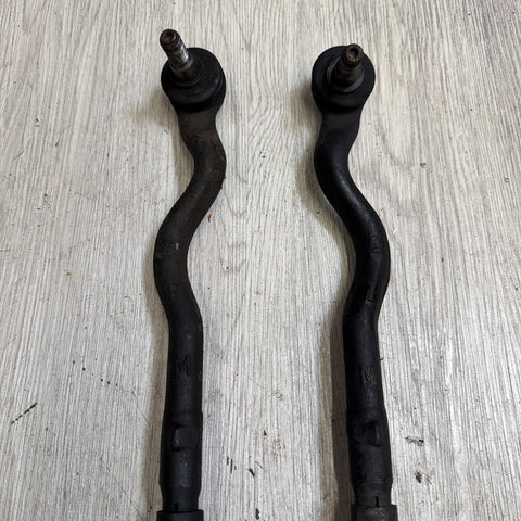 Tie Rods Inner/Outer/Boot 01-06 BMW E46 M3 OEM Original Pair