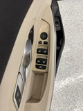 21-26 BMW G20 340 M340 Front Left Driver Door Card Panel Cover Trim Beige