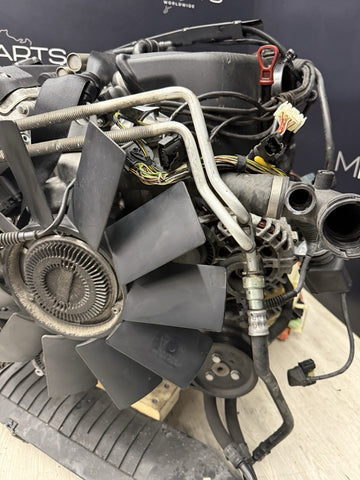 2003 BMW E46 M3 01-06 S54 3.2L Engine Motor 129k Miles Complete