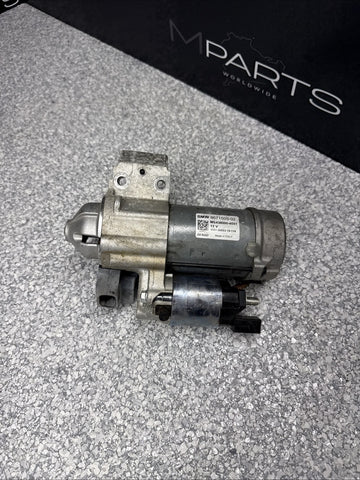 OEM 12418671505 Starter Motor BMW 540i 740i 840i M2 M3 M4 X3 X4 X5 X6 X7 Z4
